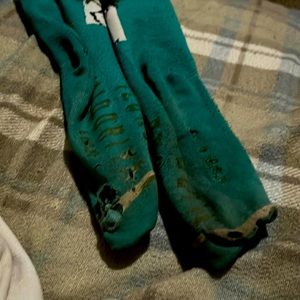 Old smelly socks